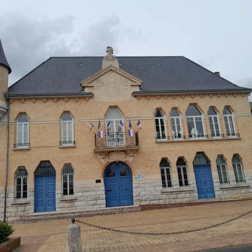 Agence Postale Communale de Saint-Léger-lès-Domart