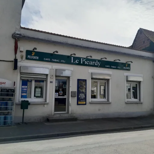 Café Bettencourt-Saint-Ouen - Le Picardy