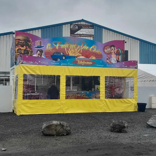 Hangest-en-Santerre - La friterie du coin - ZAC
