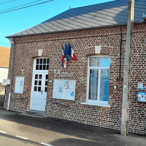 Mairie de Beaucourt-en-Santerre