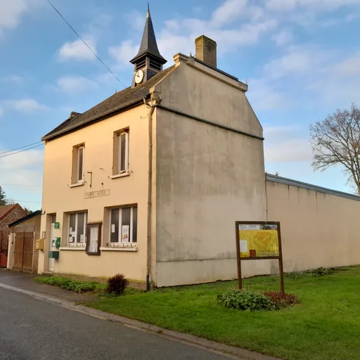 Mairie de Fresnoy-en-Chaussée