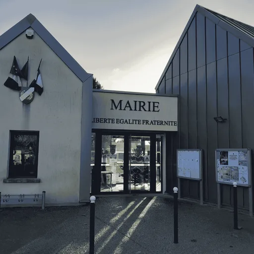 Mairie Hangest-en-Santerre